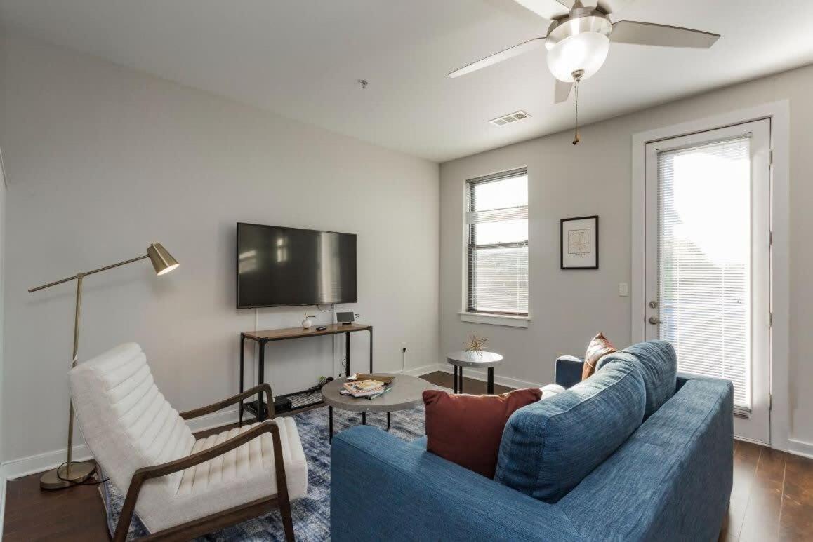 Cozysuites Musicrow Astonishing Studio With Free Parking 38 Nashville Zewnętrze zdjęcie