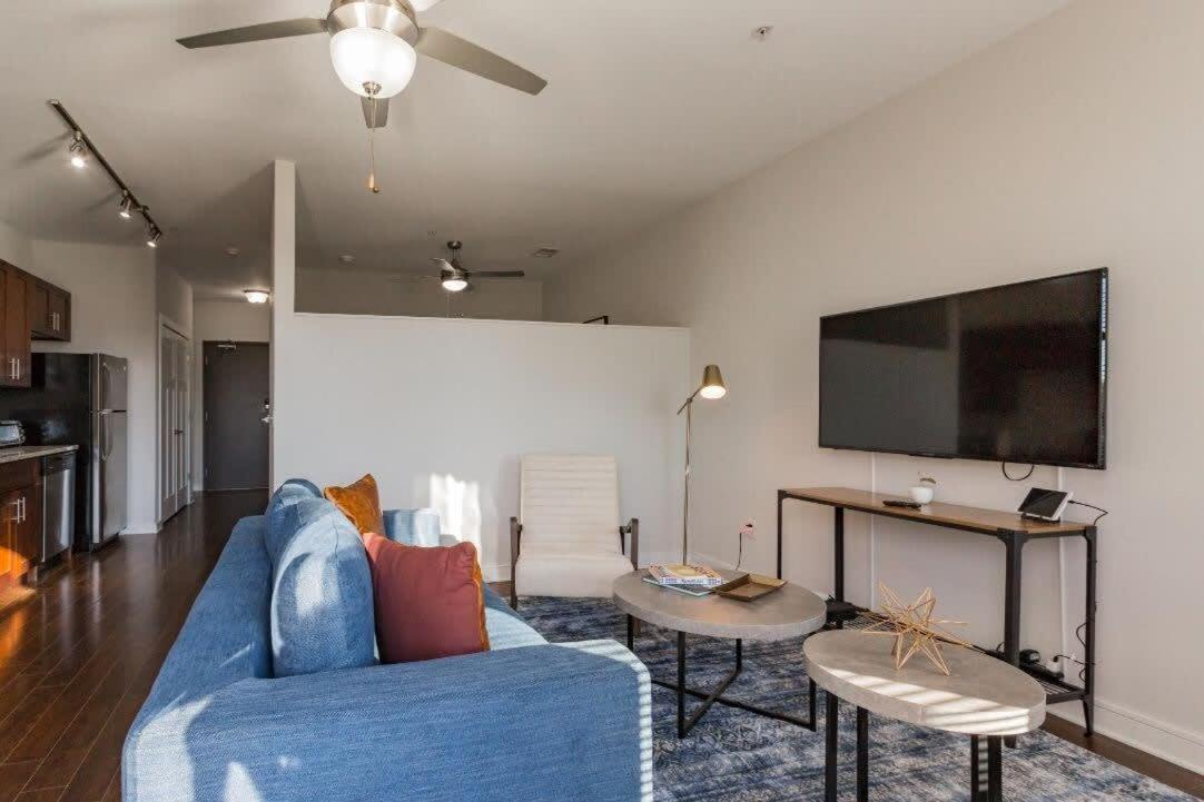 Cozysuites Musicrow Astonishing Studio With Free Parking 38 Nashville Zewnętrze zdjęcie
