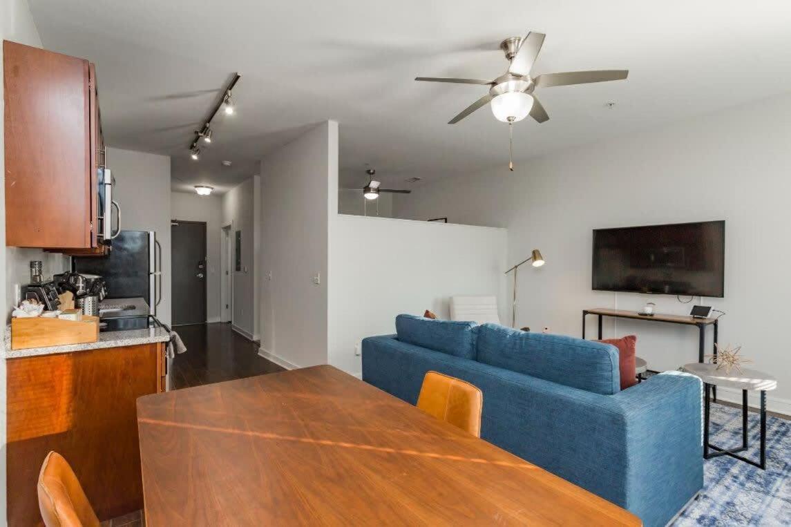 Cozysuites Musicrow Astonishing Studio With Free Parking 38 Nashville Zewnętrze zdjęcie