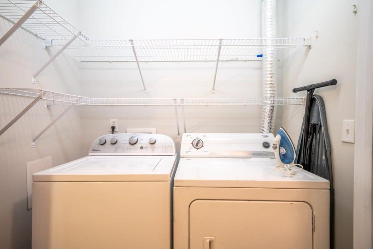 Cozysuites Musicrow Astonishing Studio With Free Parking 38 Nashville Zewnętrze zdjęcie