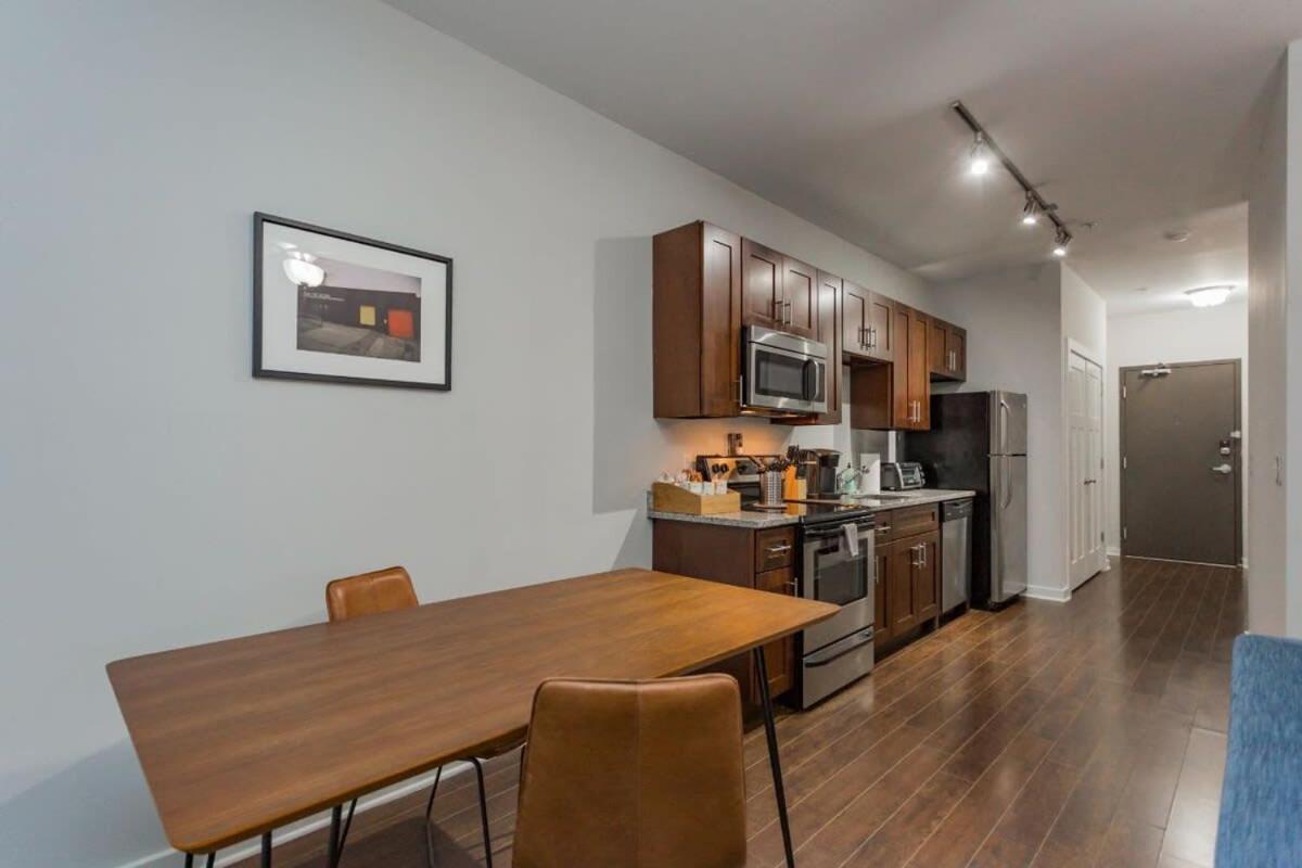 Cozysuites Musicrow Astonishing Studio With Free Parking 38 Nashville Zewnętrze zdjęcie