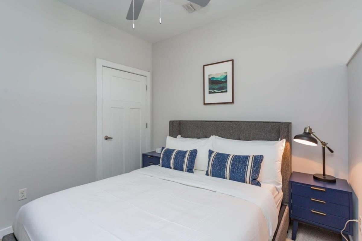 Cozysuites Musicrow Astonishing Studio With Free Parking 38 Nashville Zewnętrze zdjęcie